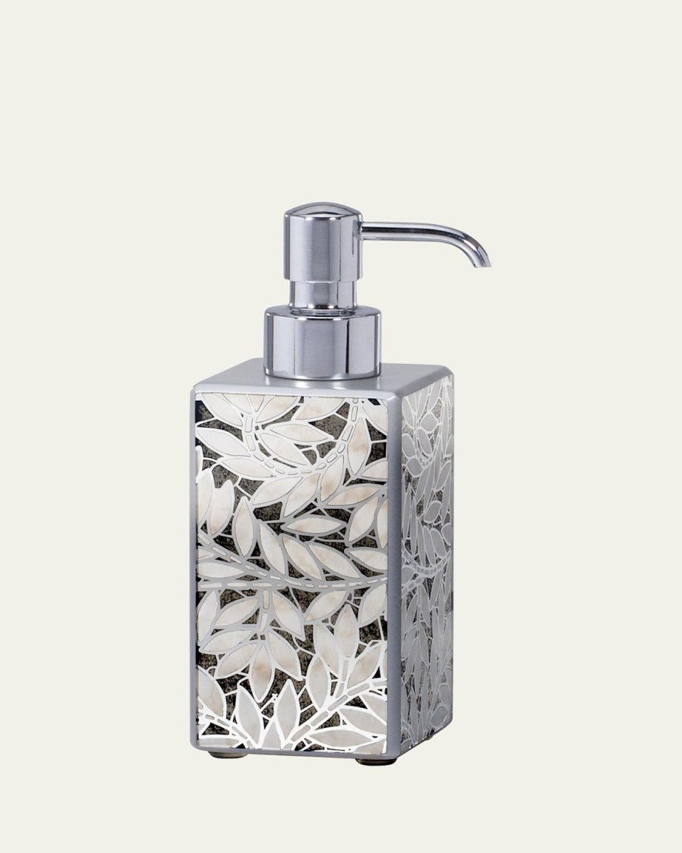 Willow Mirrored Soap Dispenser